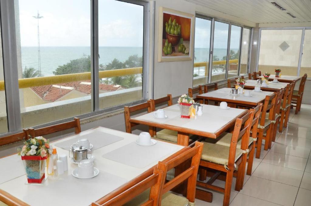 Villa Mar Boa Viagem Récife Extérieur photo